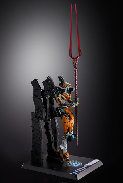 Neon Genesis Evangelion Metal Build Diecast Actionfigur Eva Test Type-00/00 30th with the Spear of Longinus 22 cm Image 5