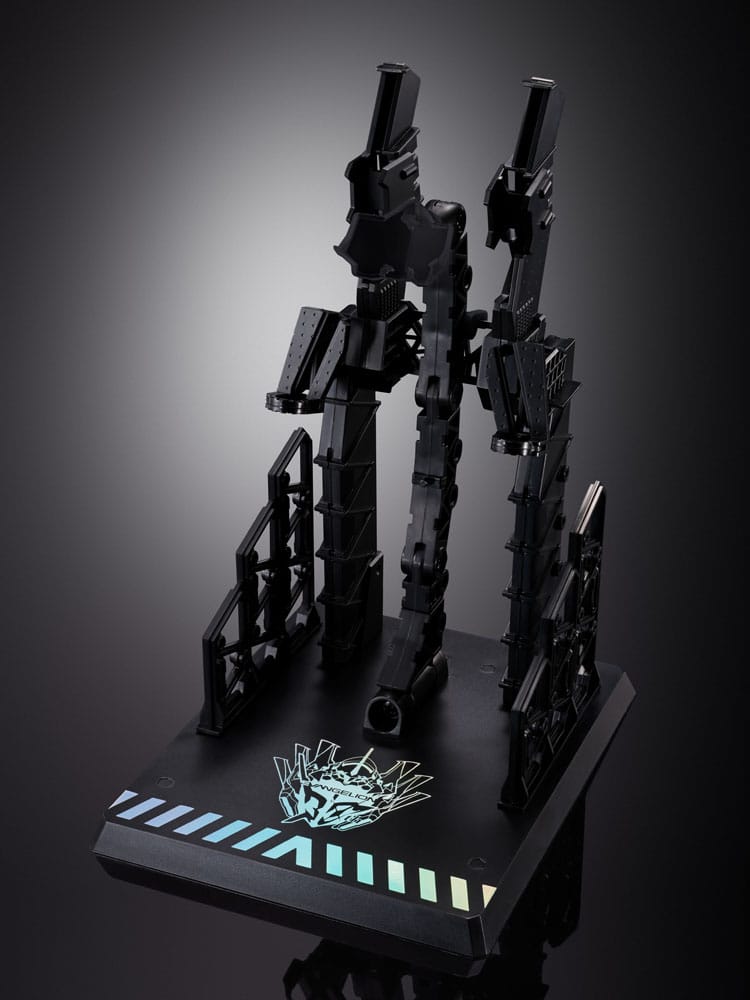 Neon Genesis Evangelion Metal Build Diecast Actionfigur Eva Test Type-00/00 30th with the Spear of Longinus 22 cm Image 8