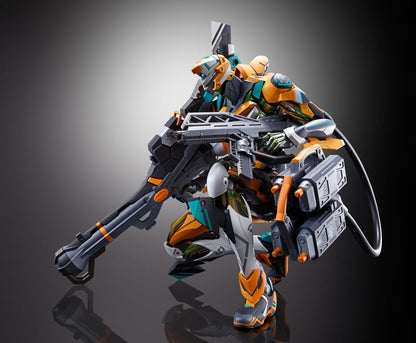 Neon Genesis Evangelion Metal Build Diecast Actionfigur Eva Test Type-00/00 30th with the Spear of Longinus 22 cm Image 10