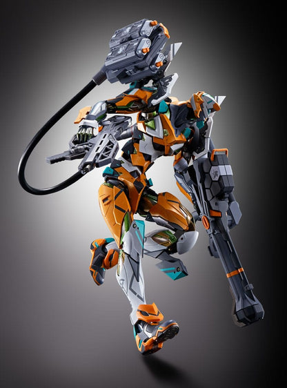Neon Genesis Evangelion Metal Build Diecast Actionfigur Eva Test Type-00/00 30th with the Spear of Longinus 22 cm Image 15