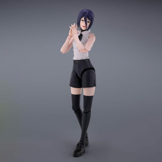 Chainsaw Man: Reze Arc S.H. Figuarts Actionfigur Reze 14 cm Image 1