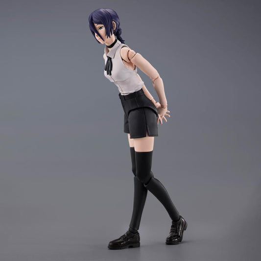 Chainsaw Man: Reze Arc S.H. Figuarts Actionfigur Reze 14 cm Image 2