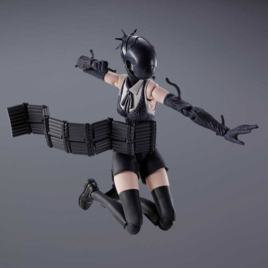 Chainsaw Man: Reze Arc S.H. Figuarts Actionfigur The Bomb Demon 14 cm Image 1