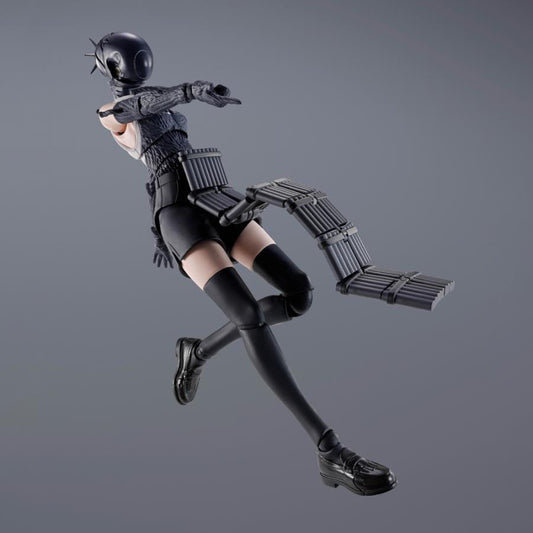 Chainsaw Man: Reze Arc S.H. Figuarts Actionfigur The Bomb Demon 14 cm Image 2