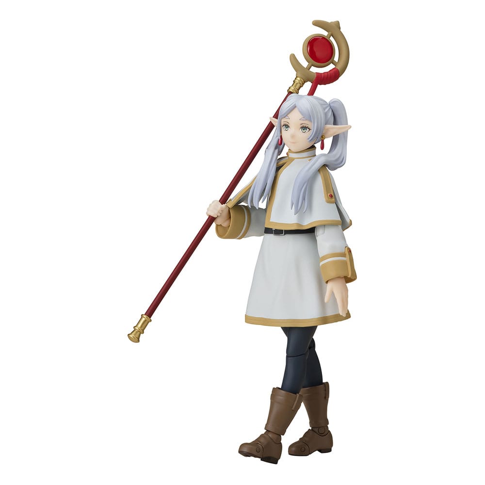 Frieren: Beyond Journey's End S.H. Figuarts Actionfigur Frieren 14 cm Image 1