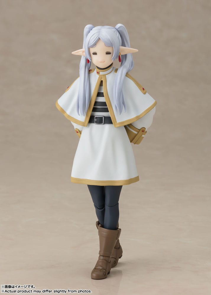 Frieren: Beyond Journey's End S.H. Figuarts Actionfigur Frieren 14 cm Image 3