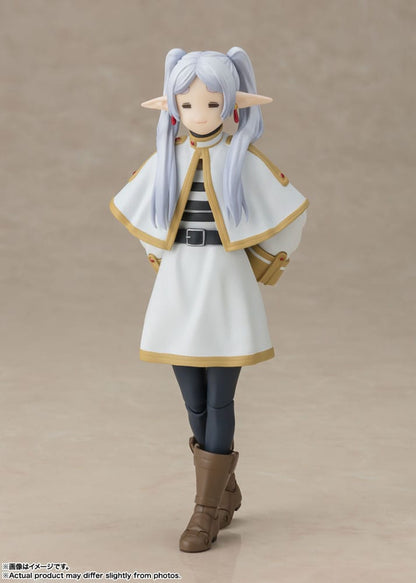 Frieren: Beyond Journey's End S.H. Figuarts Actionfigur Frieren 14 cm Image 3