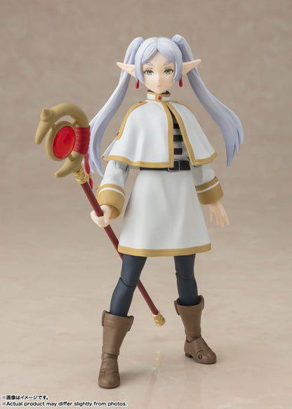 Frieren: Beyond Journey's End S.H. Figuarts Actionfigur Frieren 14 cm Image 5