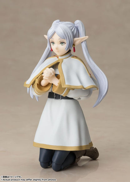Frieren: Beyond Journey's End S.H. Figuarts Actionfigur Frieren 14 cm Image 6
