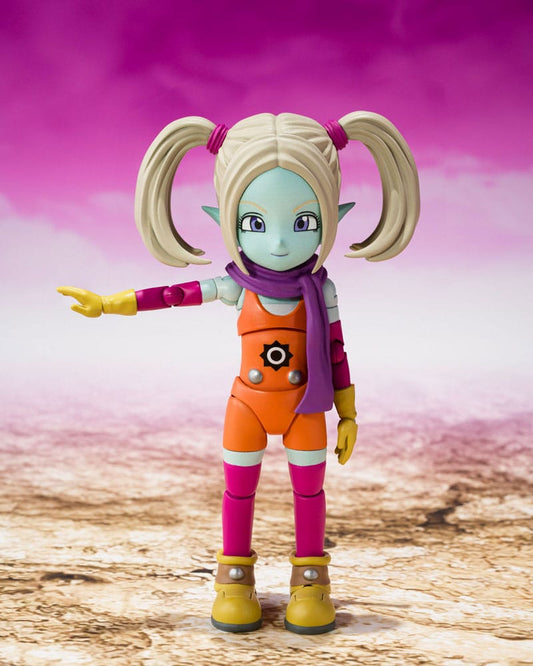 Dragonball Super Daima S.H. Figuarts Actionfigur Panzy 8 cm Image 1