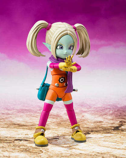 Dragonball Super Daima S.H. Figuarts Actionfigur Panzy 8 cm Image 3