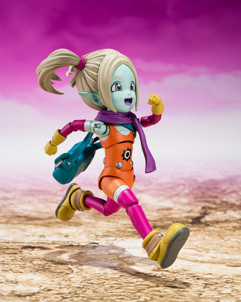 Dragonball Super Daima S.H. Figuarts Actionfigur Panzy 8 cm Image 4