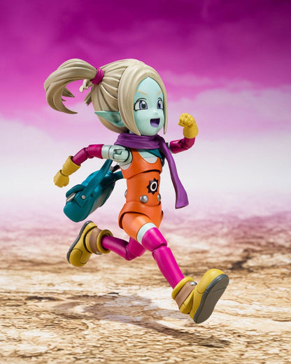 Dragonball Super Daima S.H. Figuarts Actionfigur Panzy 8 cm Image 4
