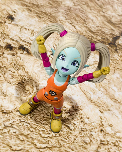 Dragonball Super Daima S.H. Figuarts Actionfigur Panzy 8 cm Image 6