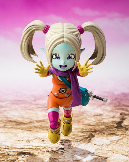 Dragonball Super Daima S.H. Figuarts Actionfigur Panzy 8 cm Image 7