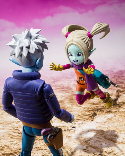 Dragonball Super Daima S.H. Figuarts Actionfigur Panzy 8 cm Image 8