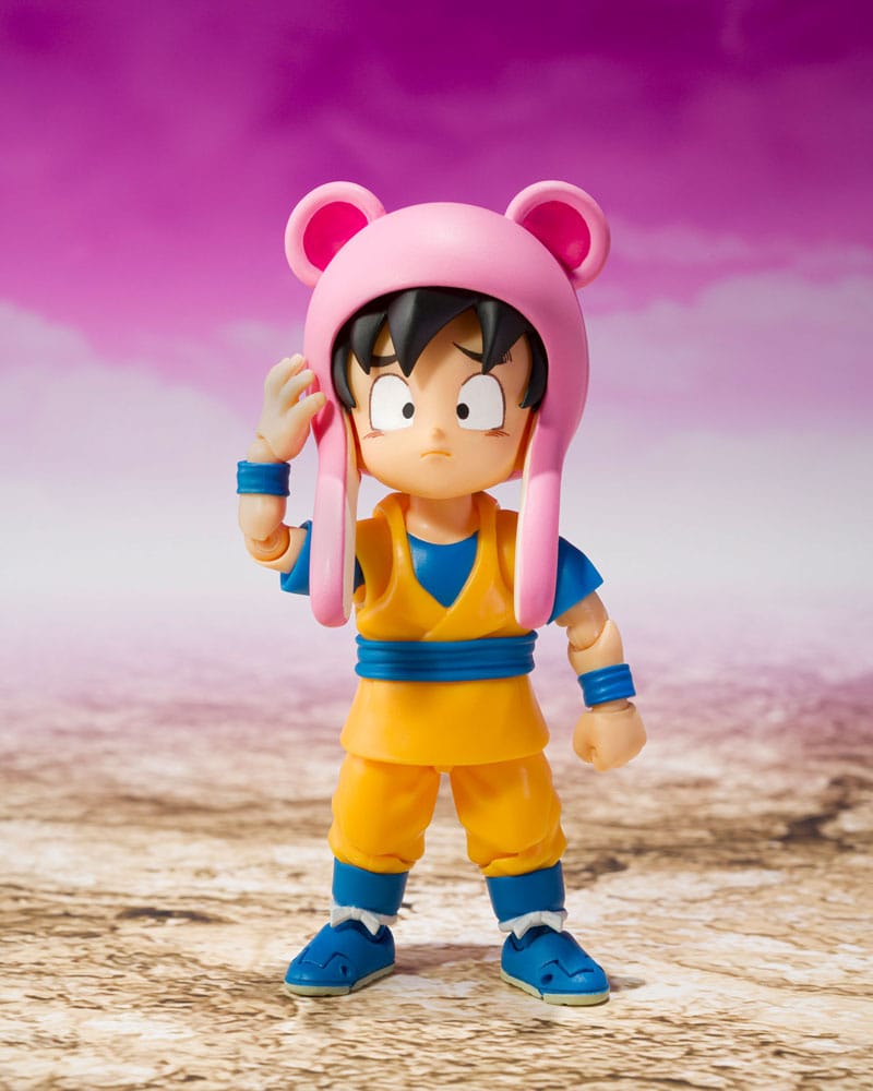 Dragonball Super Daima S.H. Figuarts Actionfigur Panzy 8 cm Image 9