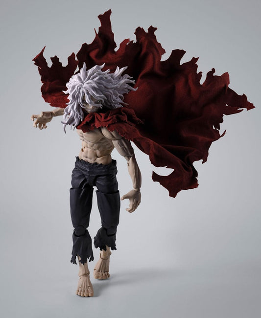 My Hero Academia S.H. Figuarts Actionfigur Tomura Shigaraki 16 cm Image 1