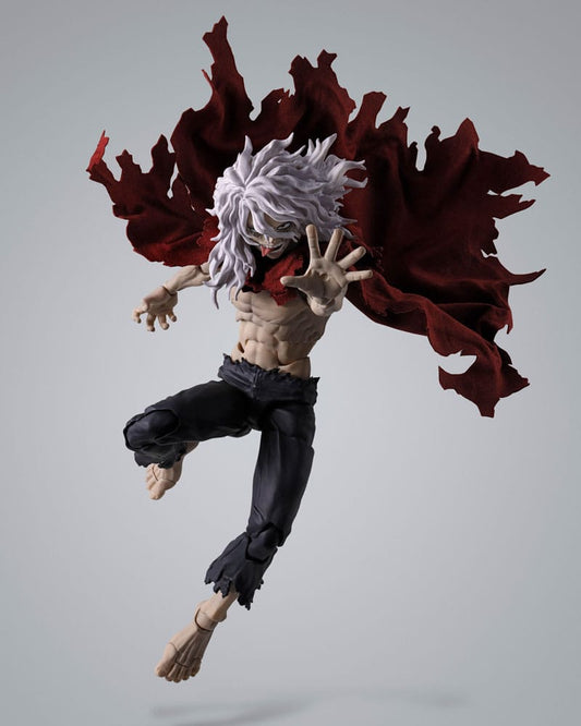 My Hero Academia S.H. Figuarts Actionfigur Tomura Shigaraki 16 cm Image 2