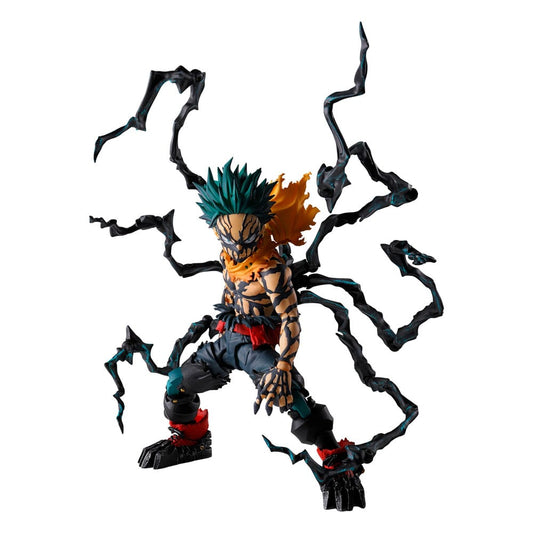 My Hero Academia S.H. Figuarts Actionfigur Deku Overlay 14 cm Image 1