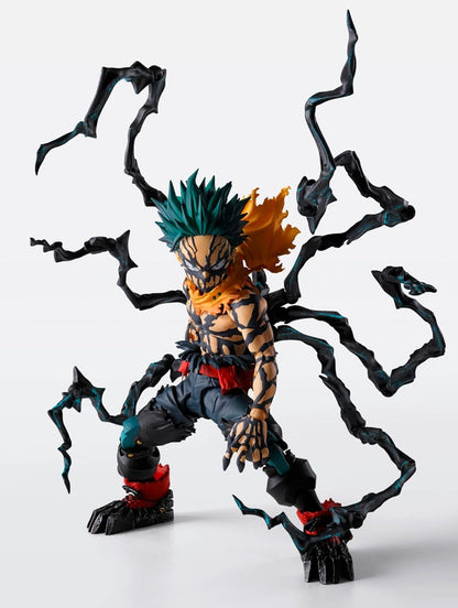 My Hero Academia S.H. Figuarts Actionfigur Deku Overlay 14 cm Image 2