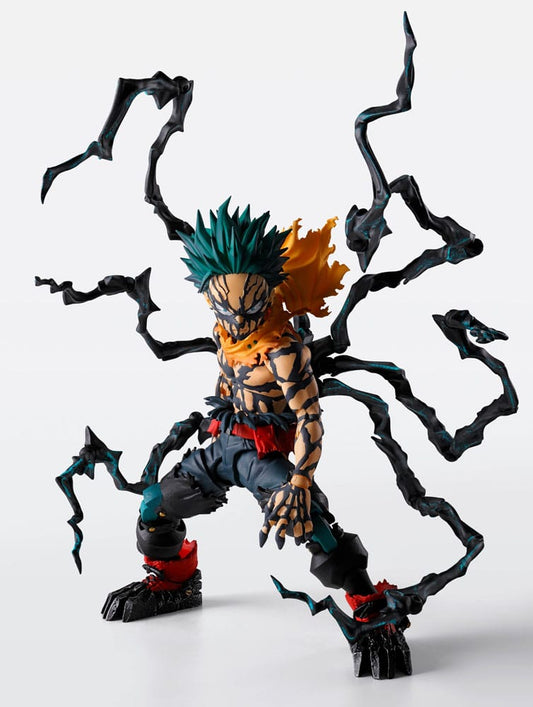 My Hero Academia S.H. Figuarts Actionfigur Deku Overlay 14 cm Image 2