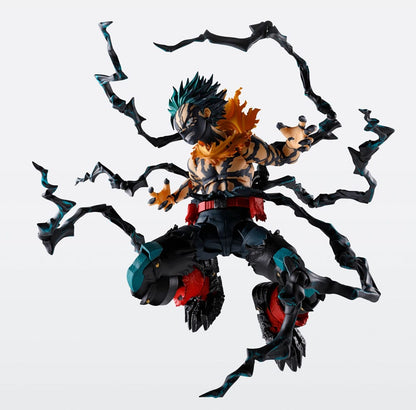 My Hero Academia S.H. Figuarts Actionfigur Deku Overlay 14 cm Image 7