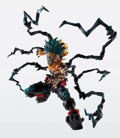 My Hero Academia S.H. Figuarts Actionfigur Deku Overlay 14 cm Image 8