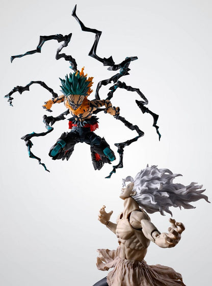 My Hero Academia S.H. Figuarts Actionfigur Deku Overlay 14 cm Image 9