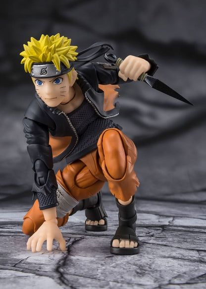 Naruto S.H.Figuarts Actionfigur Naruto Uzomaki The Power To Unite 15 cm Image 3