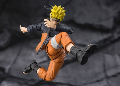 Naruto S.H.Figuarts Actionfigur Naruto Uzomaki The Power To Unite 15 cm Image 7