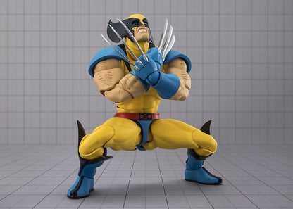 Marvel S.H.Figuarts Actionfigur Wolverine (Gamerverse) 15 cm Image 2