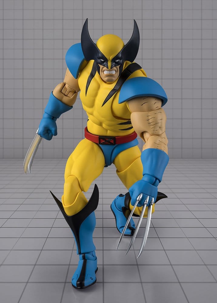 Marvel S.H.Figuarts Actionfigur Wolverine (Gamerverse) 15 cm Image 1