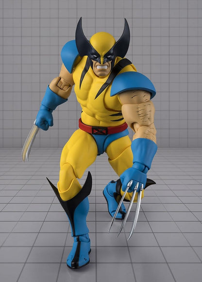 Marvel S.H.Figuarts Actionfigur Wolverine (Gamerverse) 15 cm Image 1