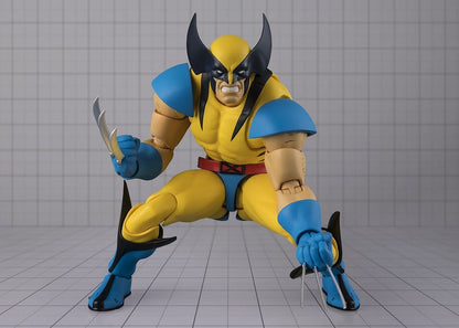 Marvel S.H.Figuarts Actionfigur Wolverine (Gamerverse) 15 cm Image 6