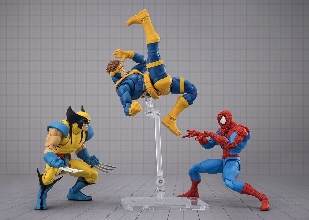 Marvel S.H.Figuarts Actionfigur Wolverine (Gamerverse) 15 cm Image 7