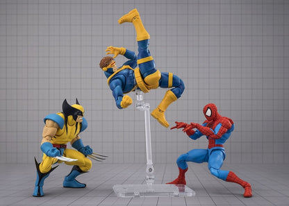 Marvel S.H.Figuarts Actionfigur Wolverine (Gamerverse) 15 cm Image 7