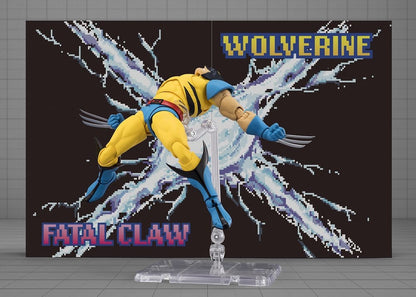 Marvel S.H.Figuarts Actionfigur Wolverine (Gamerverse) 15 cm Image 8