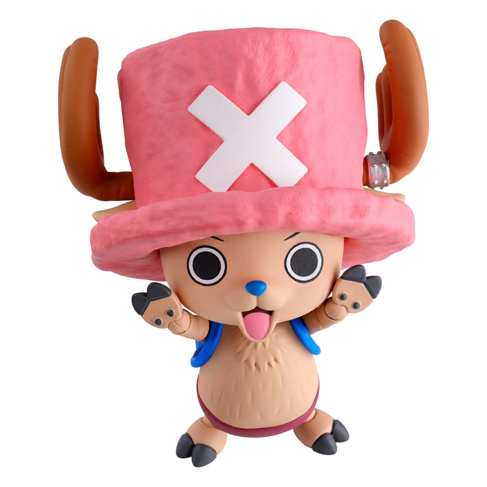 One Piece S.H.Figuarts Actionfigur Tony Tony Chopper (Drum Island) 7 cm Image 1