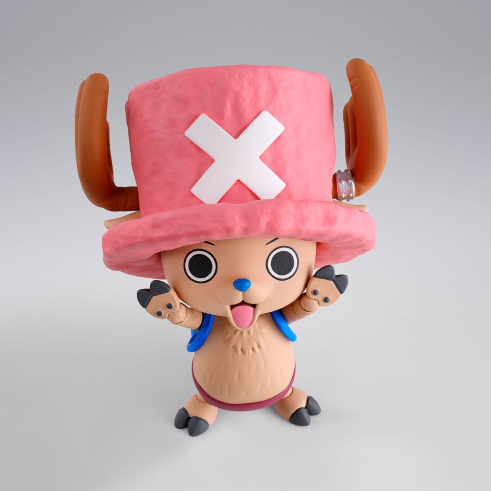 One Piece S.H.Figuarts Actionfigur Tony Tony Chopper (Drum Island) 7 cm Image 2