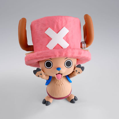 One Piece S.H.Figuarts Actionfigur Tony Tony Chopper (Drum Island) 7 cm Image 2