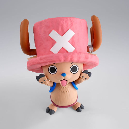 One Piece S.H.Figuarts Actionfigur Tony Tony Chopper (Drum Island) 7 cm Image 2