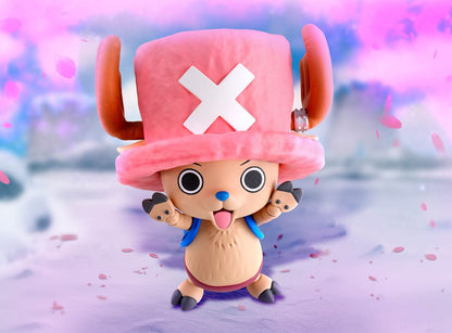 One Piece S.H.Figuarts Actionfigur Tony Tony Chopper (Drum Island) 7 cm Image 3