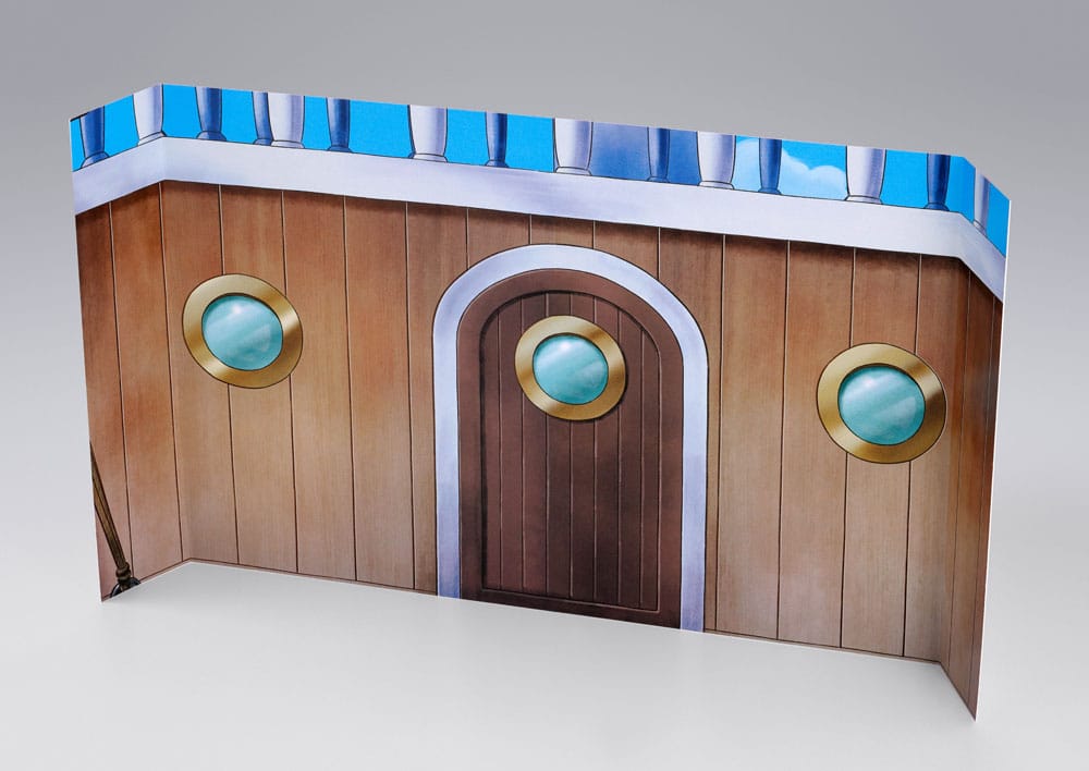 One Piece S.H. Figuarts Zubehör-Set The Straw Hat Crew Party Set Image 7