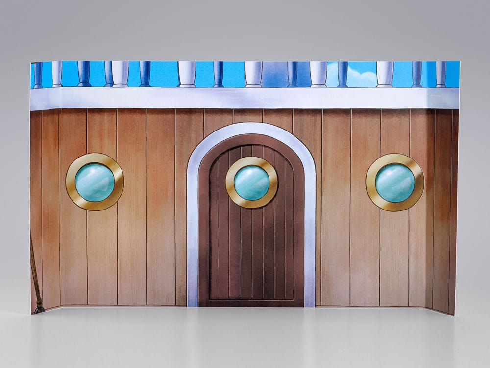 One Piece S.H. Figuarts Zubehör-Set The Straw Hat Crew Party Set Image 10