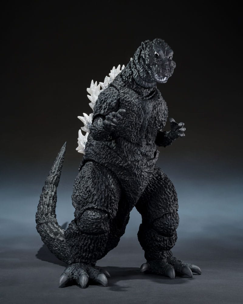 Godzilla 1954 S.H.MonsterArts Actionfigur Godzilla Movie Graphic Plus 15 cm Image 1