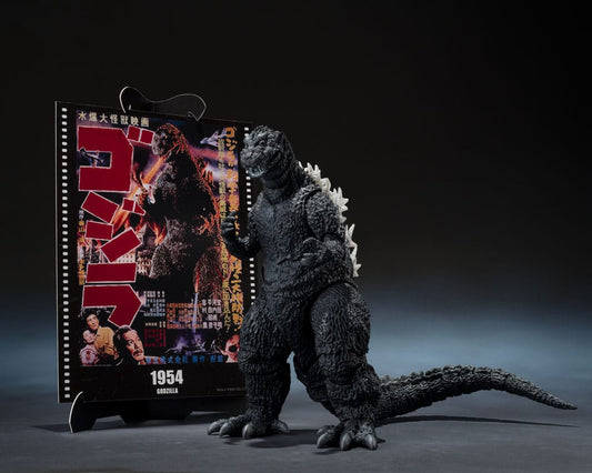 Godzilla 1954 S.H.MonsterArts Actionfigur Godzilla Movie Graphic Plus 15 cm Image 2