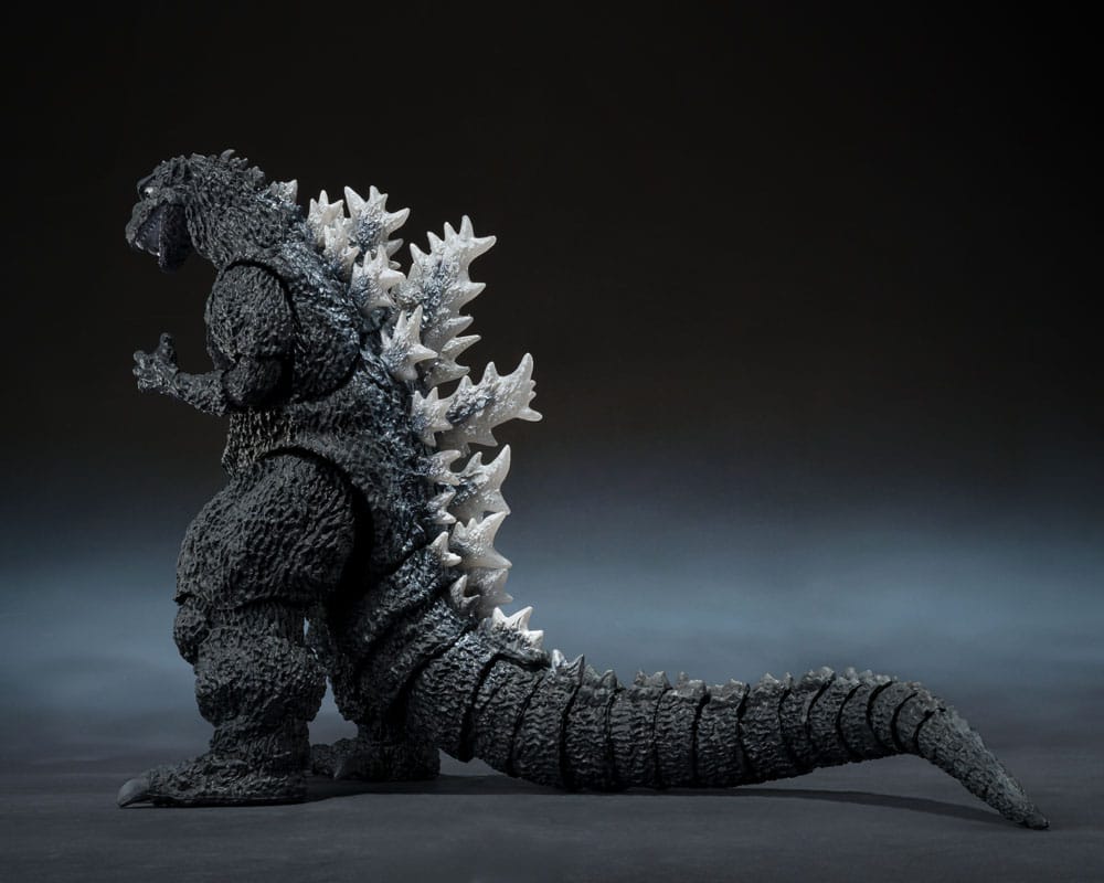 Godzilla 1954 S.H.MonsterArts Actionfigur Godzilla Movie Graphic Plus 15 cm Image 4