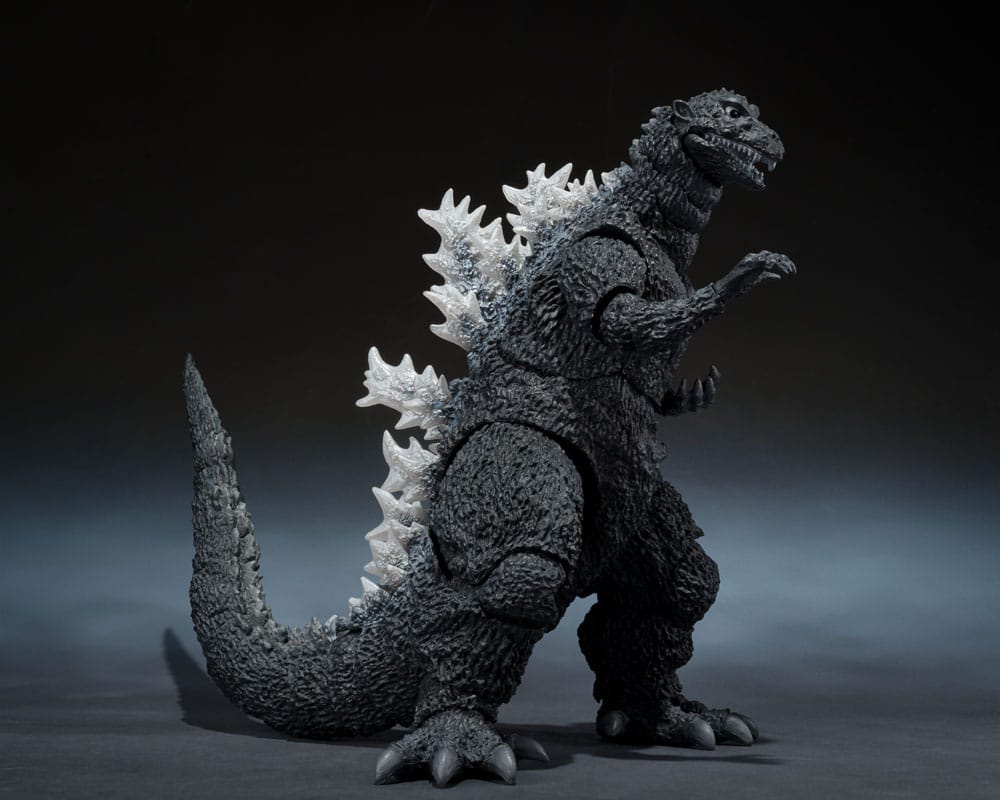 Godzilla 1954 S.H.MonsterArts Actionfigur Godzilla Movie Graphic Plus 15 cm Image 6