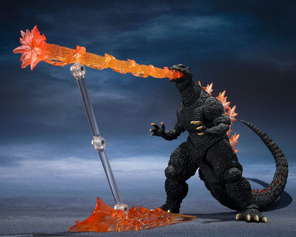 Godzilla: Final Wars S.H.MonsterArts Actionfigur Godzilla Heat Ray Ver. vs. New Gotengo 16 cm Image 7